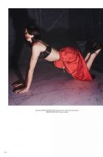 DUA LIPA in Vogue British, June 2025