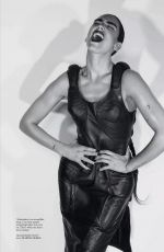 DUA LIPA in Vogue British, June 2025