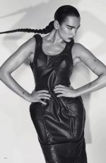 DUA LIPA in Vogue British, June 2025