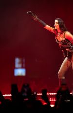 DUA LIPA Performs at Her Radical Optimism Tour at Ziggo Dome, Day 2 in Amsterdam 06/04/2025