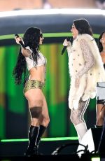 DUA LIPA Performs at Radical Optimism Tour at Wembley Stadium Day 2 in London 06/21/2025