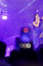 DUA LIPA Performs on Her Radical Optimism Tour at Anfield Stadium Night 1 in Liverpool 06/24/2025