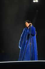 DUA LIPA Performs on Her Radical Optimism Tour at Aviva Stadium in Dublin 06/27/2025