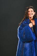 DUA LIPA Performs on Her Radical Optimism Tour at Aviva Stadium in Dublin 06/27/2025
