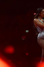 DUA LIPA Performs on Her Radical Optimism Tour at Ziggo Dome in Amsterdam 06/03/2025