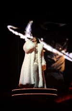 DUA LIPA Performs on Her Radical Optimism Tour at Ziggo Dome in Amsterdam 06/03/2025
