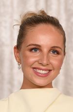 EDEN TAYLOR-DRAPER at British Soap Awards in London 05/31/2025