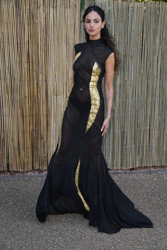 EIZA GONZALEZ at Serpentine Summer Party in London 06/24/2025