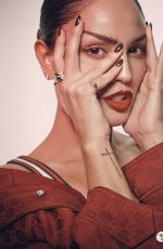 EIZA GONZALEZ for Imagine Magazine, April 2025