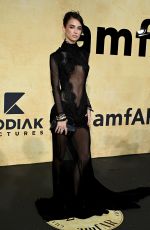 ELISHA and RENEE HERBERT at amfAR Gala Cannes 2025 in Cap d