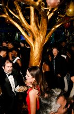 ELIZABETH GILLIES at Cyn City Party at Russian Tea Room in New York City 06/08/2025