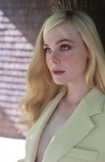 ELLE FANNING - Instagram Photos 06/25/2025