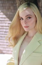 ELLE FANNING - Instagram Photos 06/25/2025