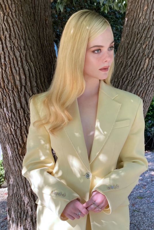 ELLE FANNING - Instagram Photos 06/25/2025