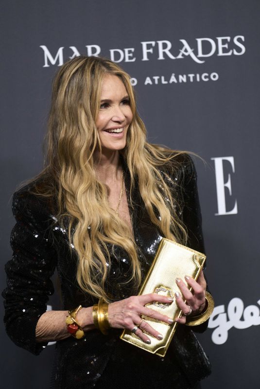 ELLE MACPHERSON at ELLE Style Awards at Royal Theatre in London 06/04/2025