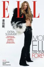 ELLE MACPHERSON for Elle Spain, July 2025