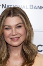 ELLEN POMPEO at In Conversation with Katie Couric at 2025 Tribeca Festival in New York 06/14/2025