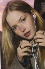 ELLIE BAMBER in Pop Magazine, Spring/Summer 2025