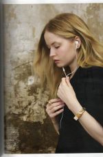 ELLIE BAMBER in Pop Magazine, Spring/Summer 2025