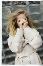 ELLIE BAMBER in Pop Magazine, Spring/Summer 2025