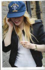 ELLIE BAMBER in Pop Magazine, Spring/Summer 2025