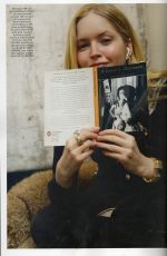ELLIE BAMBER in Pop Magazine, Spring/Summer 2025