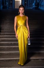 ELLIE THUMANN at Max Mara Cruise Fashion Show in Caserta 06/17/2025