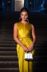 ELLIE THUMANN at Max Mara Cruise Fashion Show in Caserta 06/17/2025