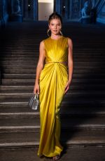 ELLIE THUMANN at Max Mara Cruise Fashion Show in Caserta 06/17/2025