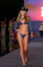 ELLIE THUMANN at Sports Illustrated Swimsuit Runway Show in Miami 05/31/2025