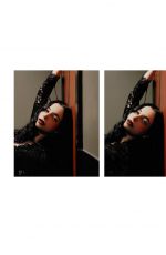 ELLISE GITAS for Unclear Magazine, May 2025 Issue 