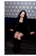 ELLISE GITAS for Unclear Magazine, May 2025 Issue 