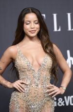 EMILIA MERNES at ELLE Style Awards 2025 in Madrid 06/04/2025