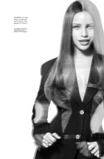EMILIA MERNES in Elle Spain, July 2025