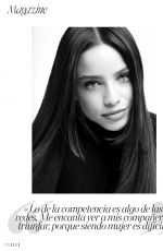 EMILIA MERNES in Elle Spain, July 2025