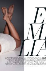 EMILIA MERNES in Elle Spain, July 2025
