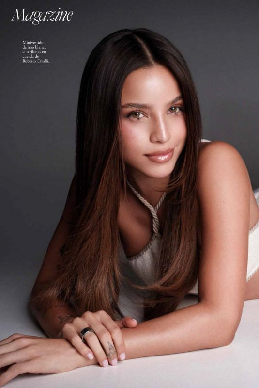 EMILIA MERNES in Elle Spain, July 2025
