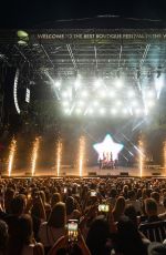 EMILIA MERNES Performs at Starlite Occident in Marbella 06/13/2025