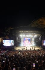 EMILIA MERNES Performs at Starlite Occident in Marbella 06/13/2025