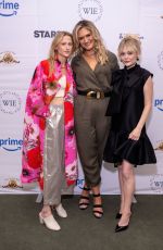 EMILY ALYN LIND at 8th Annual Women in Entertainment Summit in Los Angeles 06/17/2025
