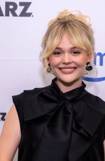 EMILY ALYN LIND at 8th Annual Women in Entertainment Summit in Los Angeles 06/17/2025
