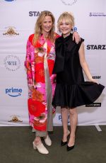 EMILY ALYN LIND at 8th Annual Women in Entertainment Summit in Los Angeles 06/17/2025