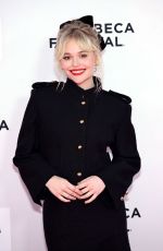 EMILY ALYN LIND at We Were Liars Premiere at Tribeca Film Festival in New York City 06/10/2025
