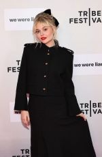 EMILY ALYN LIND at We Were Liars Premiere at Tribeca Film Festival in New York City 06/10/2025