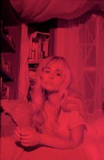 EMILY ALYN LIND for Polyester Magazine, June 2025