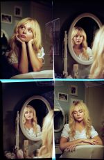 EMILY ALYN LIND for Polyester Magazine, June 2025