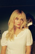 EMILY ALYN LIND for Polyester Magazine, June 2025