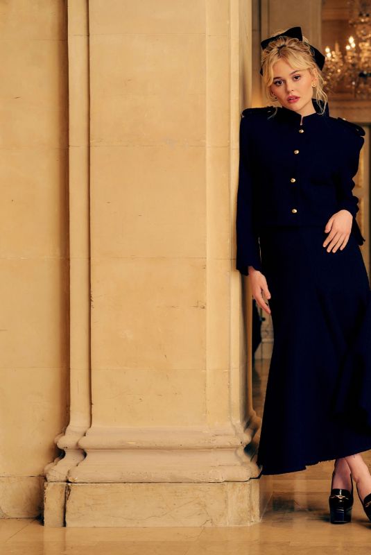 EMILY ALYN LIND for Who What Wear, June 2025