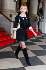 EMILY ALYN LIND Leaves Plaza Hotel in New York City 06/10/2025