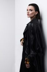 EMILY BARBER for Flaunt Magazine, March 2025